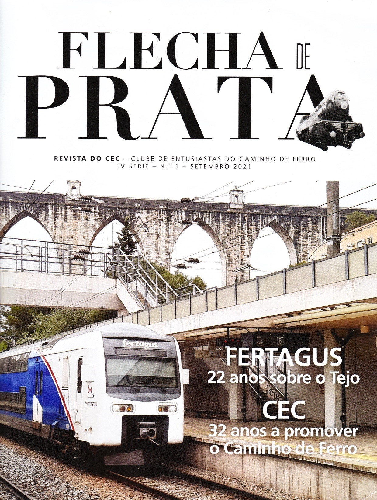 Revista Flecha de Prata