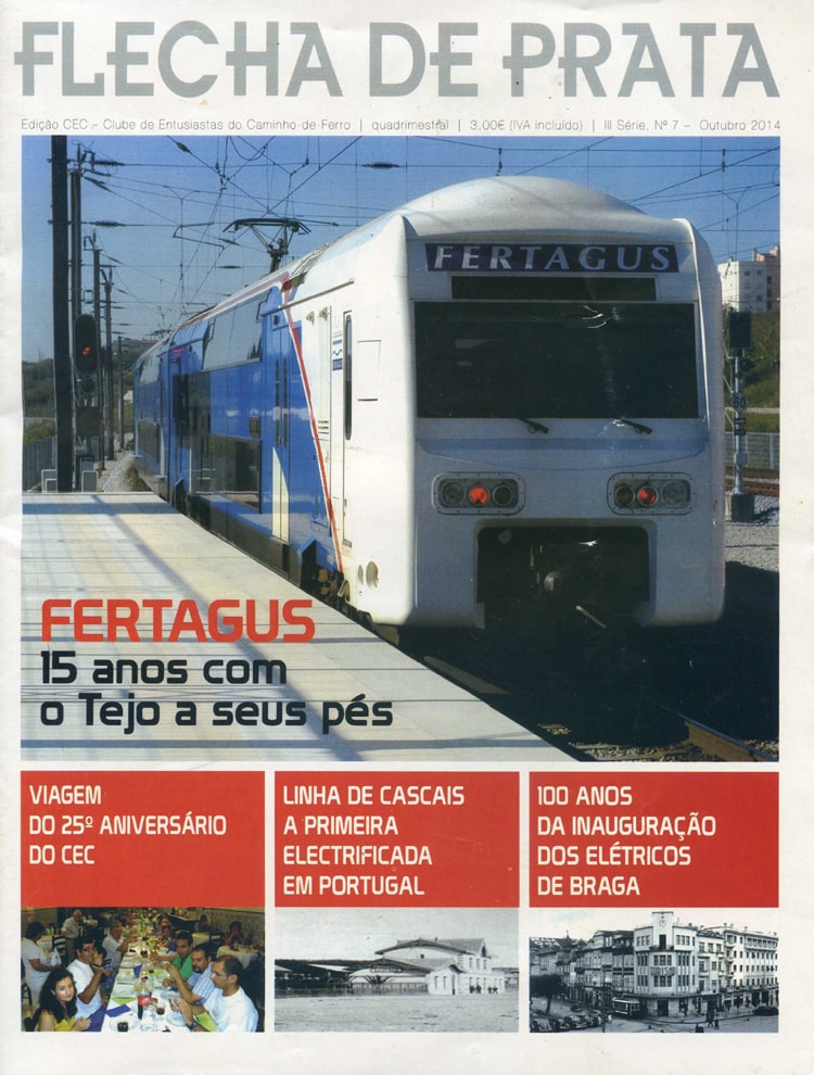 Revista Flecha de Prata